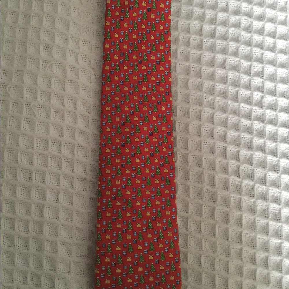 Christmas JoS A. Bank Tie